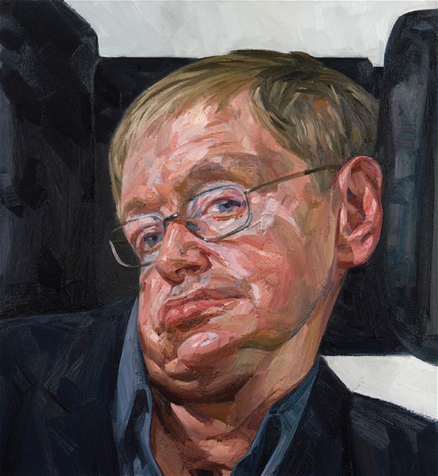 620x675 Tai Shan Schierenberg Top 10 Portraits - Portrait Painting Artists