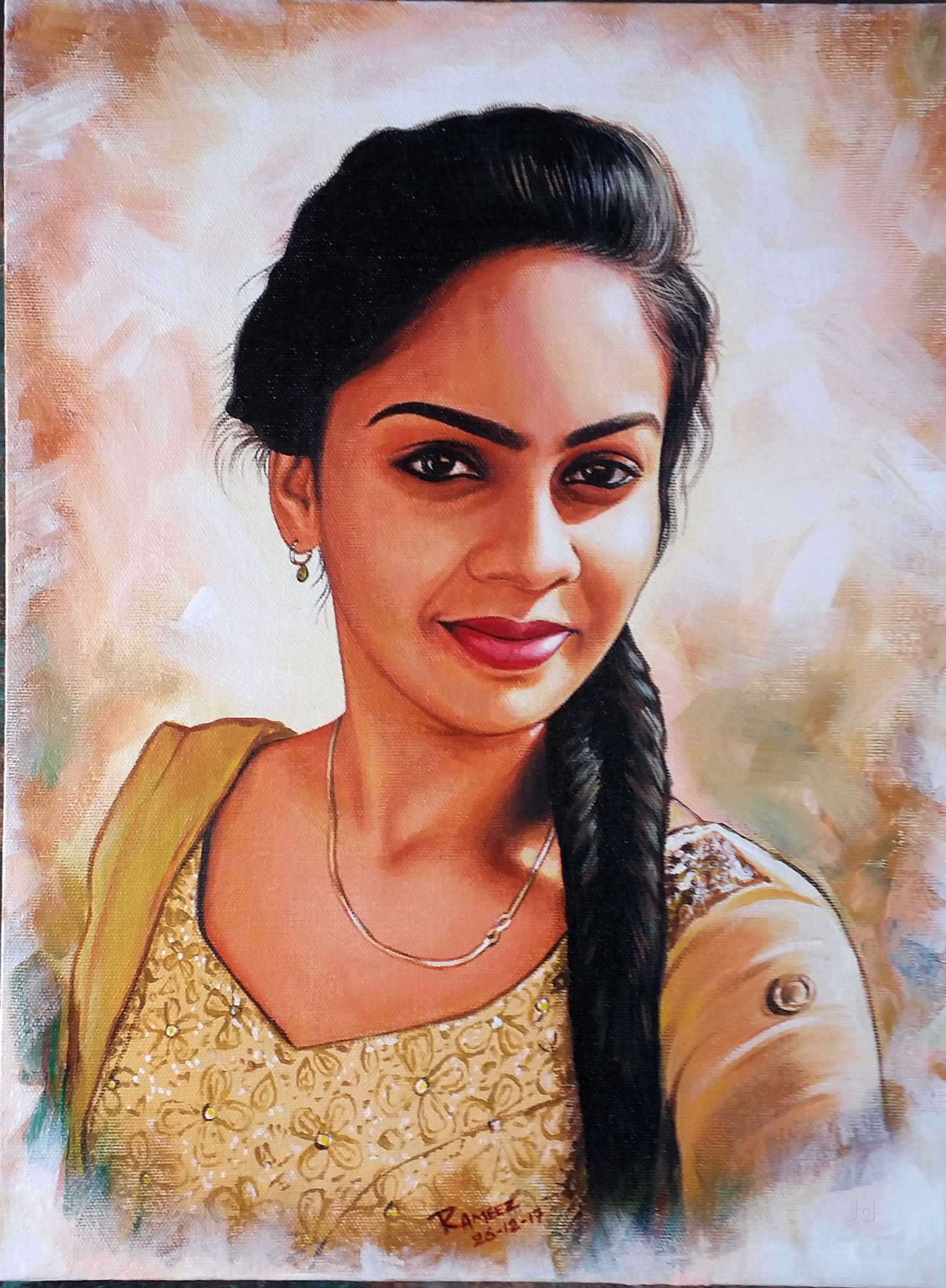 Portrait Painting Artists at Explore collection of