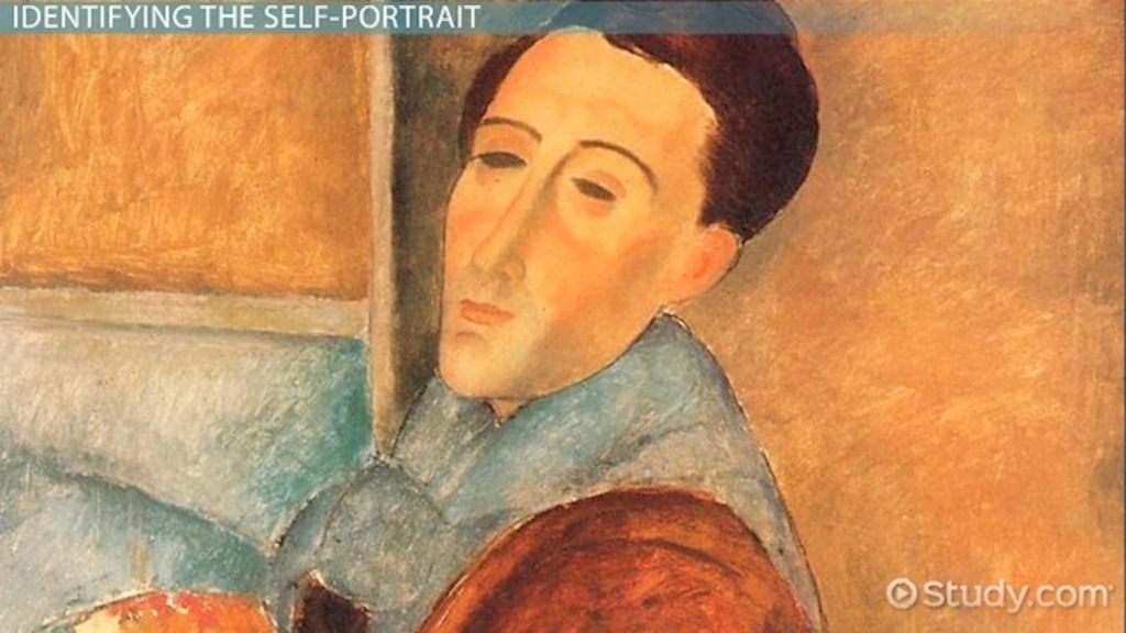 1024x576 What Is A Self Portrait - Portrait Painting Artists