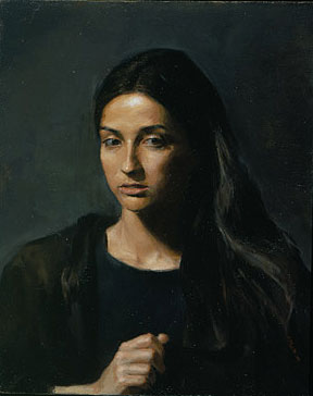 288x364 Woman Portrait Painting - Portrait Painting Woman