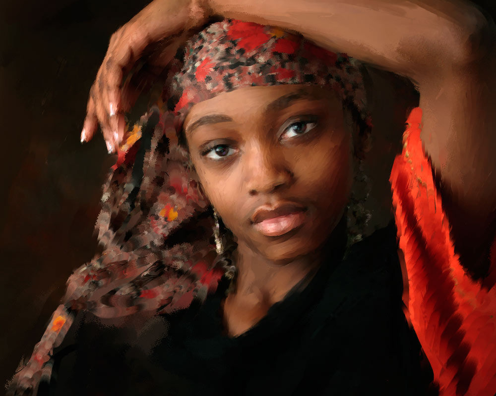 1000x800 Portrait Paintings - Portraits For Painting