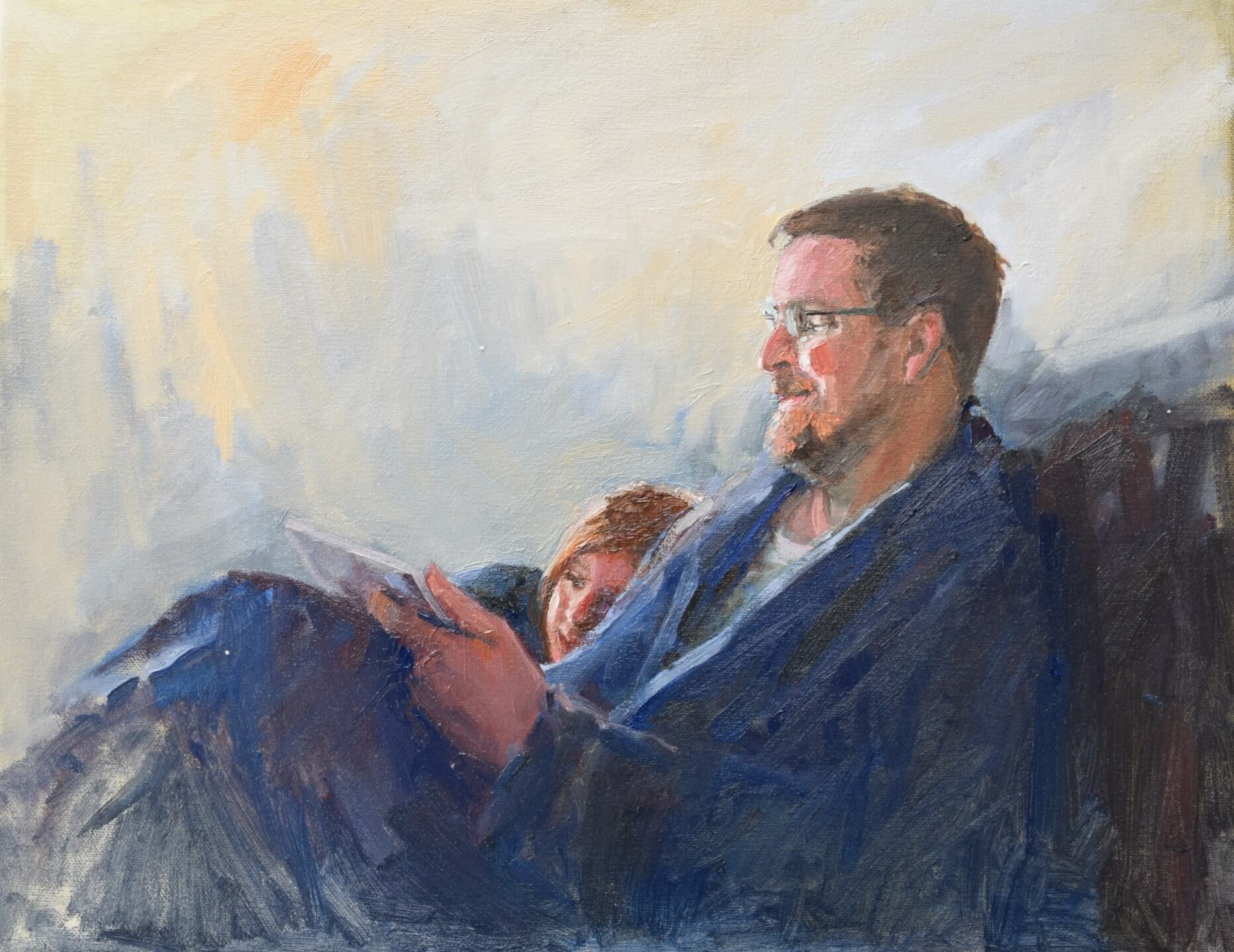 1863x1437 Oil Painting Portraits Archives - Portraits For Painting