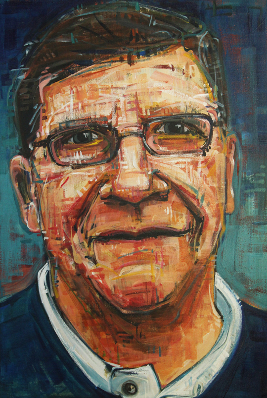 540x803 Gwenn Seemel's Artist Blog I'M Not A Good - Portraits For Painting