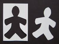 200x149 Grade 2 Portfolios - Positive And Negative Painting