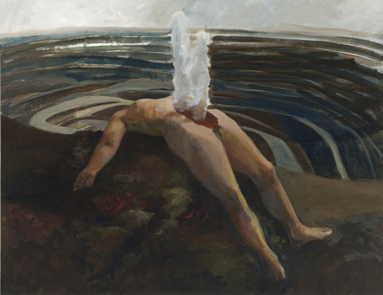 426x328 Ovid, War And Post Apocalyptic Paintings - Post Apocalyptic Painting