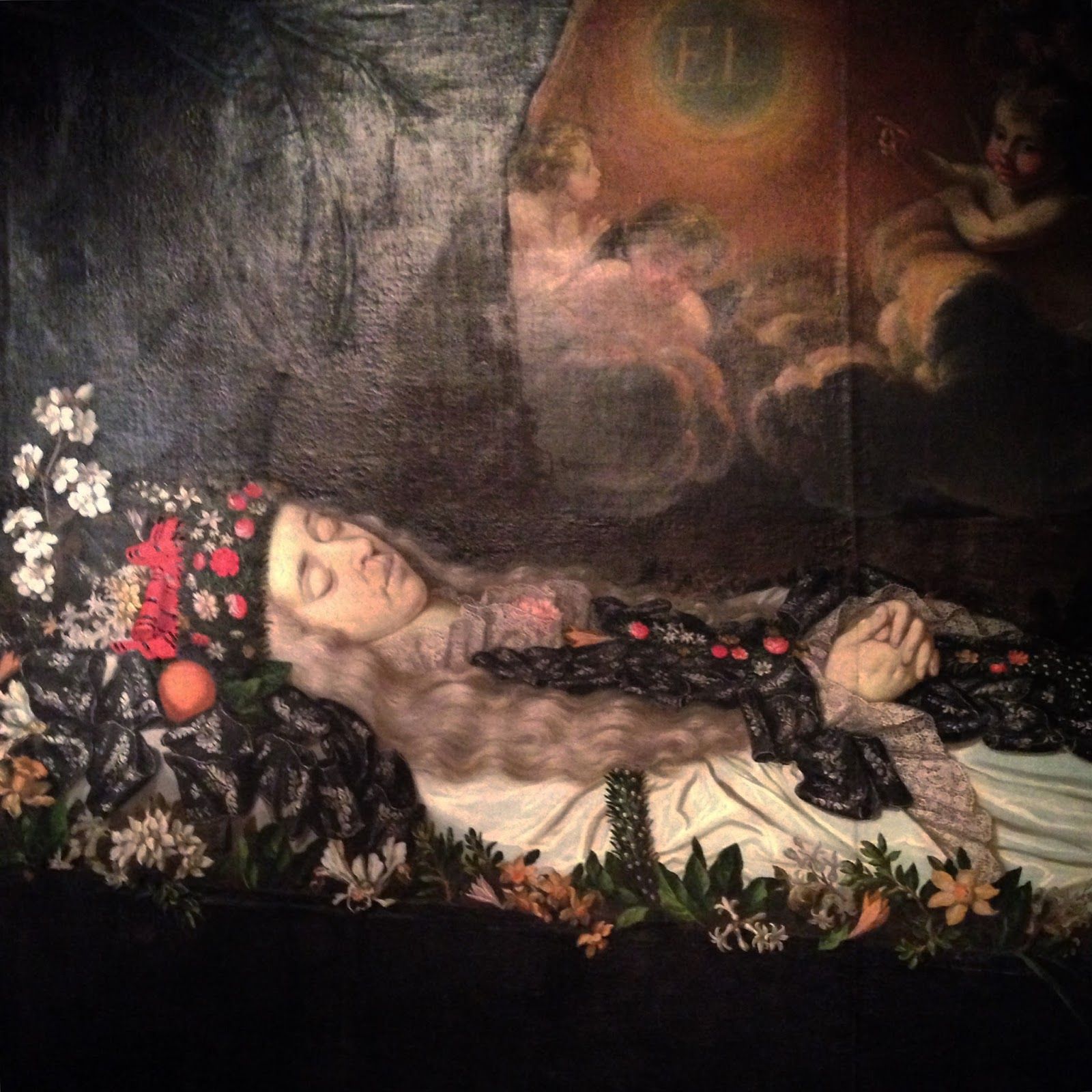 1600x1600 Morbid Anatomy Post Mortem Portraits The Dukes - Post Mortem Painting