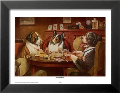 400x310 Post Mortem Lamina Framed Art Print By Cassius Marcellus Coolidge - Post Mortem Painting