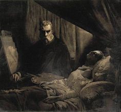 236x218 46 Best Death Images On Figurative Art, Visual Arts - Post Mortem Painting