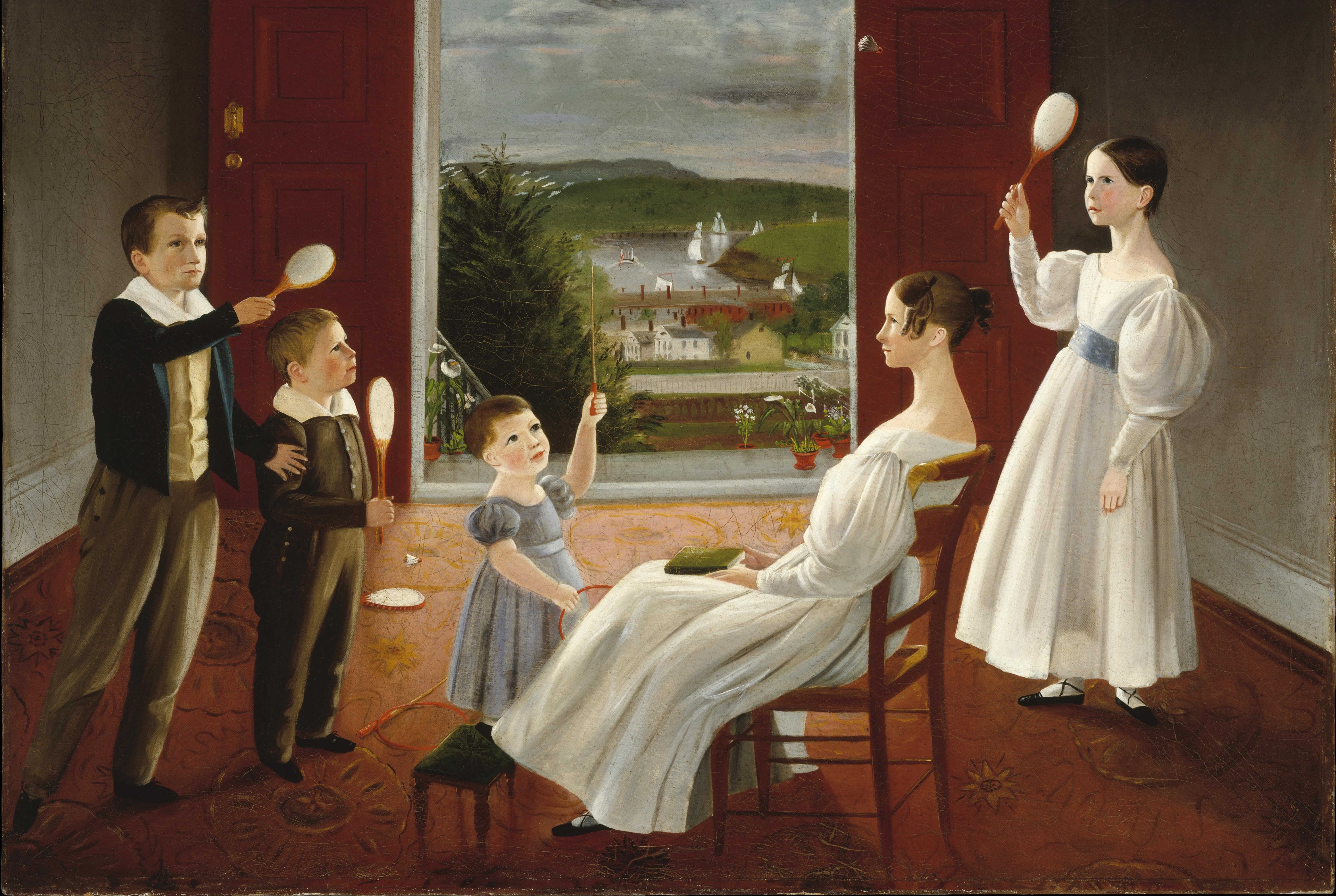 5985x4013 The Strange Art Of The Posthumous Portrait The New Republic - Post Mortem Painting