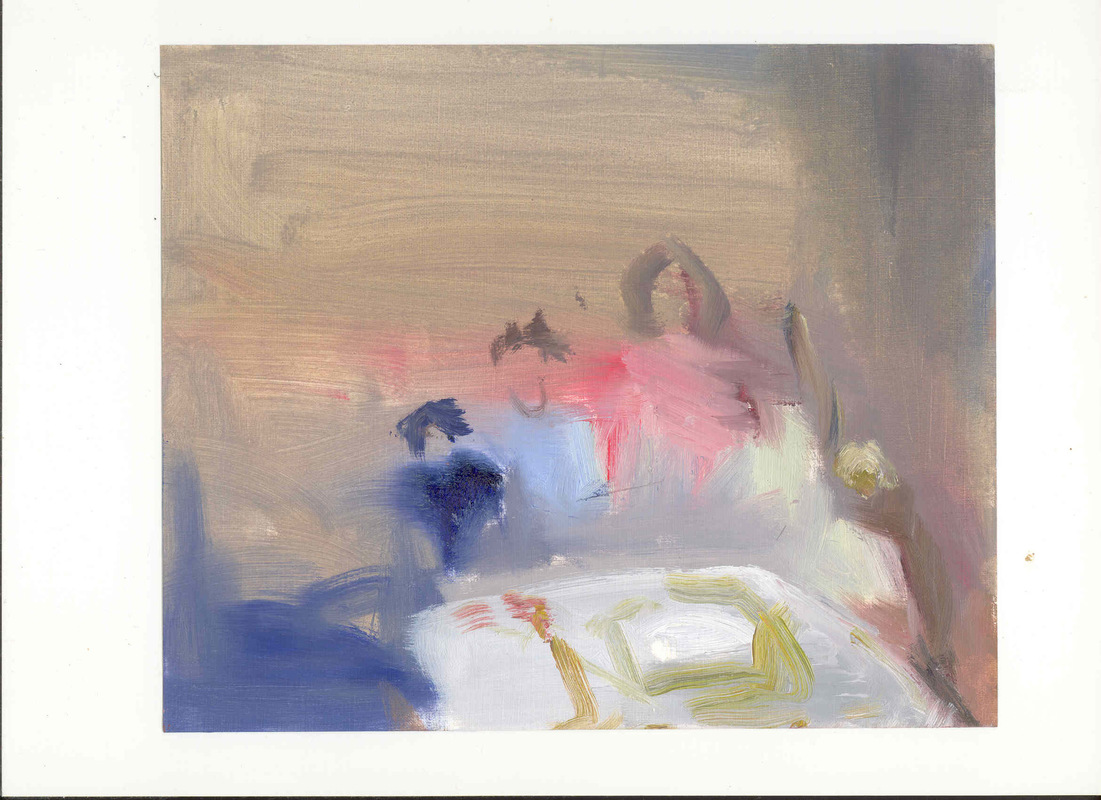 1101x800 Postcard Paintings - Postcard Painting