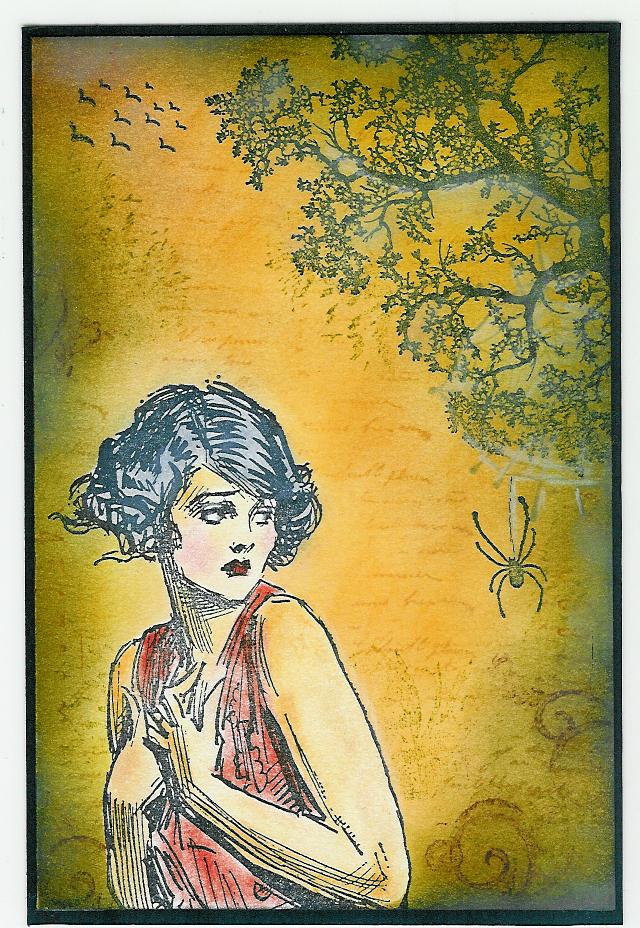 640x928 Unit 4 - Postcard Painting