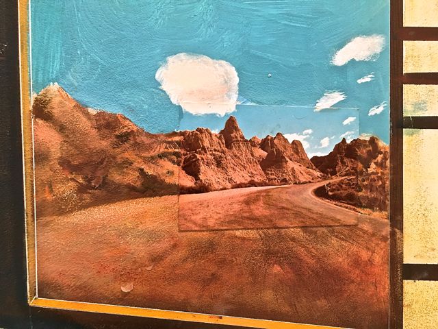 640x480 Contessanally Postcard Art - Postcard Painting