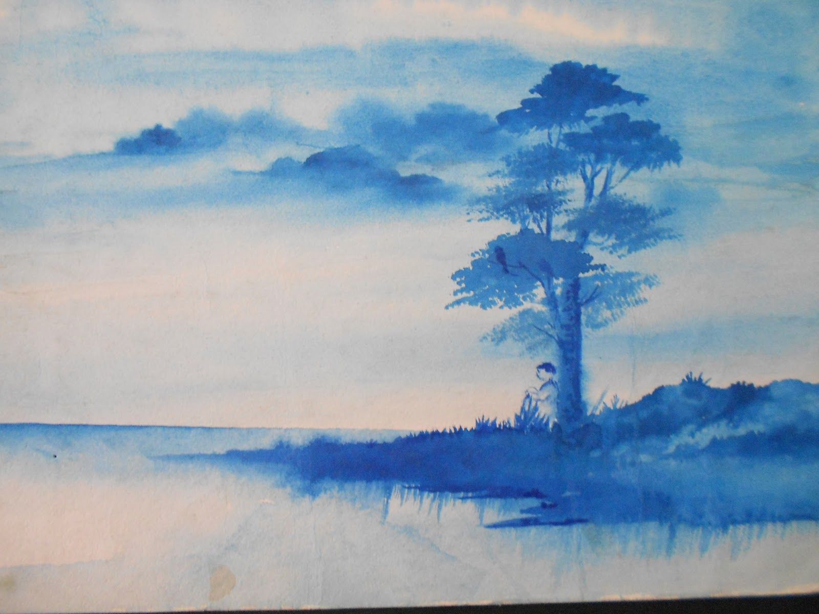 1600x1200 Gallery Beautiful Poster Colour Paintings, - Poster Colour Painting