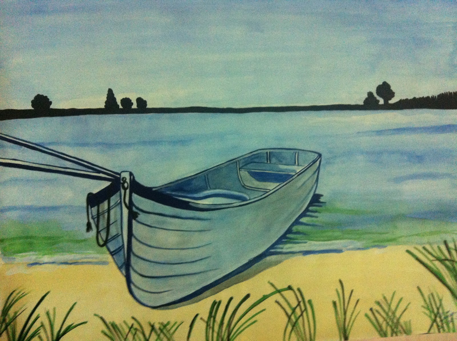 1600x1195 Monde Poster Colour Painting - Poster Colour Painting