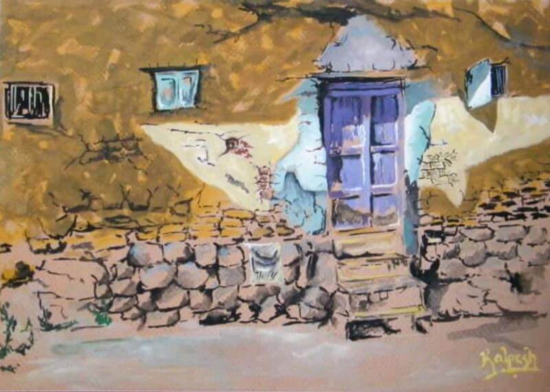 800x571 Poster Color Painting Workshop, Koramangala, Bangalore - Poster Painting