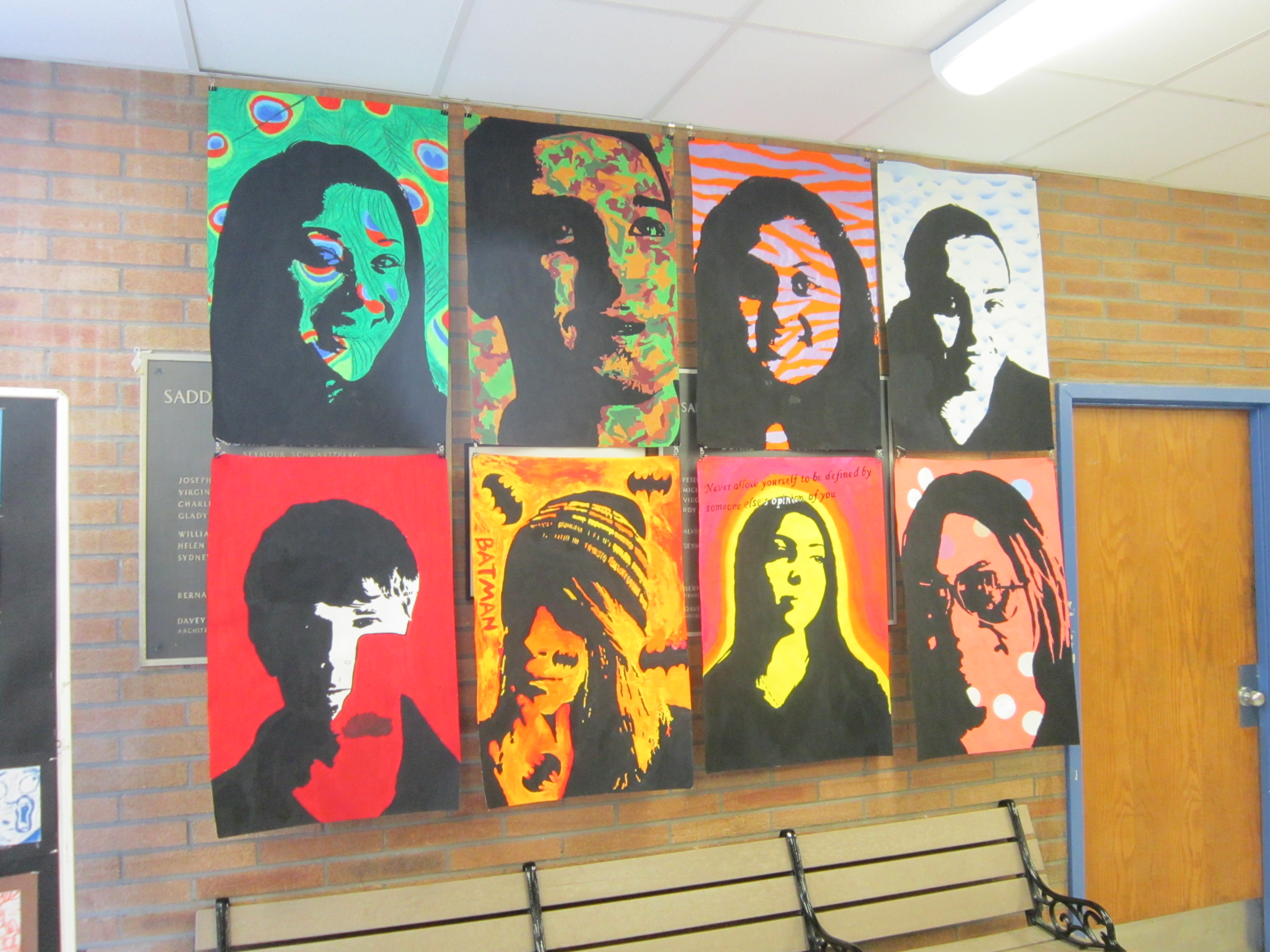 3264x2448 Posterized Portraits 10 Steps - Posterized Painting