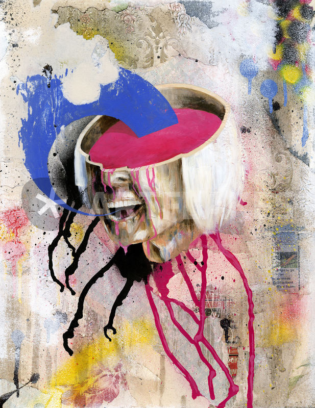 617x800 Soup Painting Art Prints And Posters By Famous When Dead - Posters Of Famous Painting