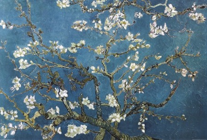 667x450 Top 20 Vincent Van Gogh Prints And Posters - Posters Of Famous Painting