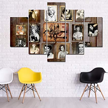 425x425 Rustic Wall Decor Painting Retro The Beatles Postes - Postes Painting