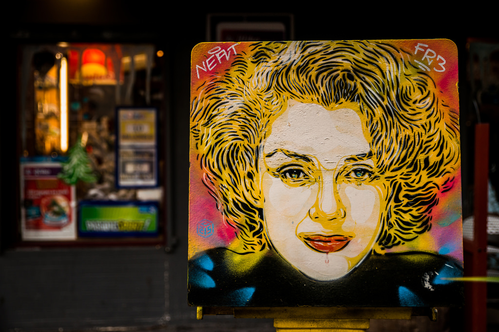 1024x683 The Most Interesting Photos Of Marilyn Monroe Painting Picssr - Postes Painting