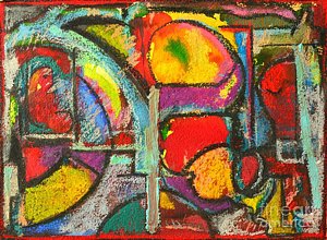 300x220 Postmodern Paintings Fine Art America - Postmodern Painting