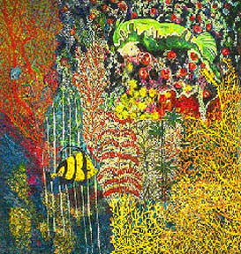 273x288 Eyeconart Post Modern Art - Postmodern Painting