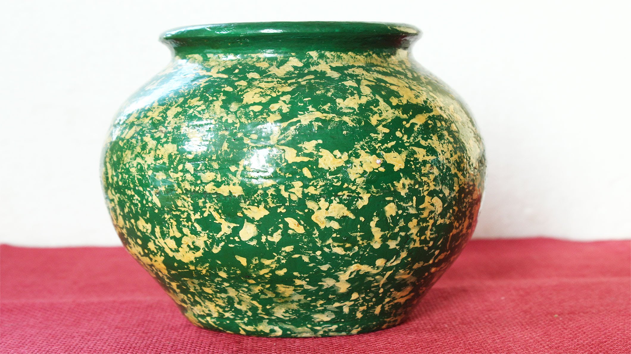 2120x1192 Mosaic Pot - Pot Painting