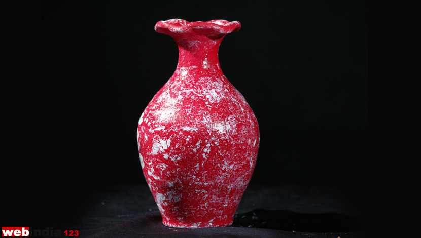 830x470 Pot Painting,how To Make Pot Painting,craft - Pot Painting