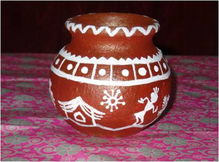 445x330 Pot Painting - Pot Painting