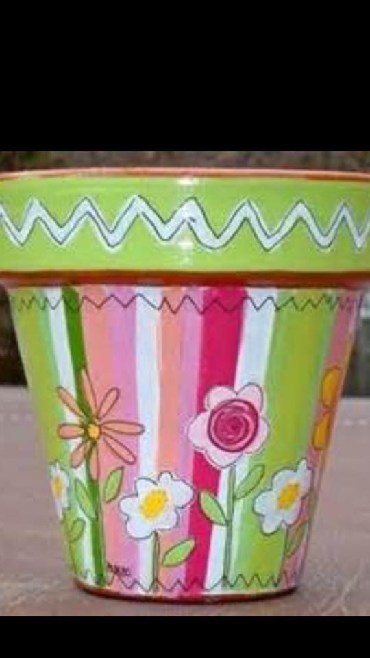 Pot Painting at Explore collection of Pot Painting