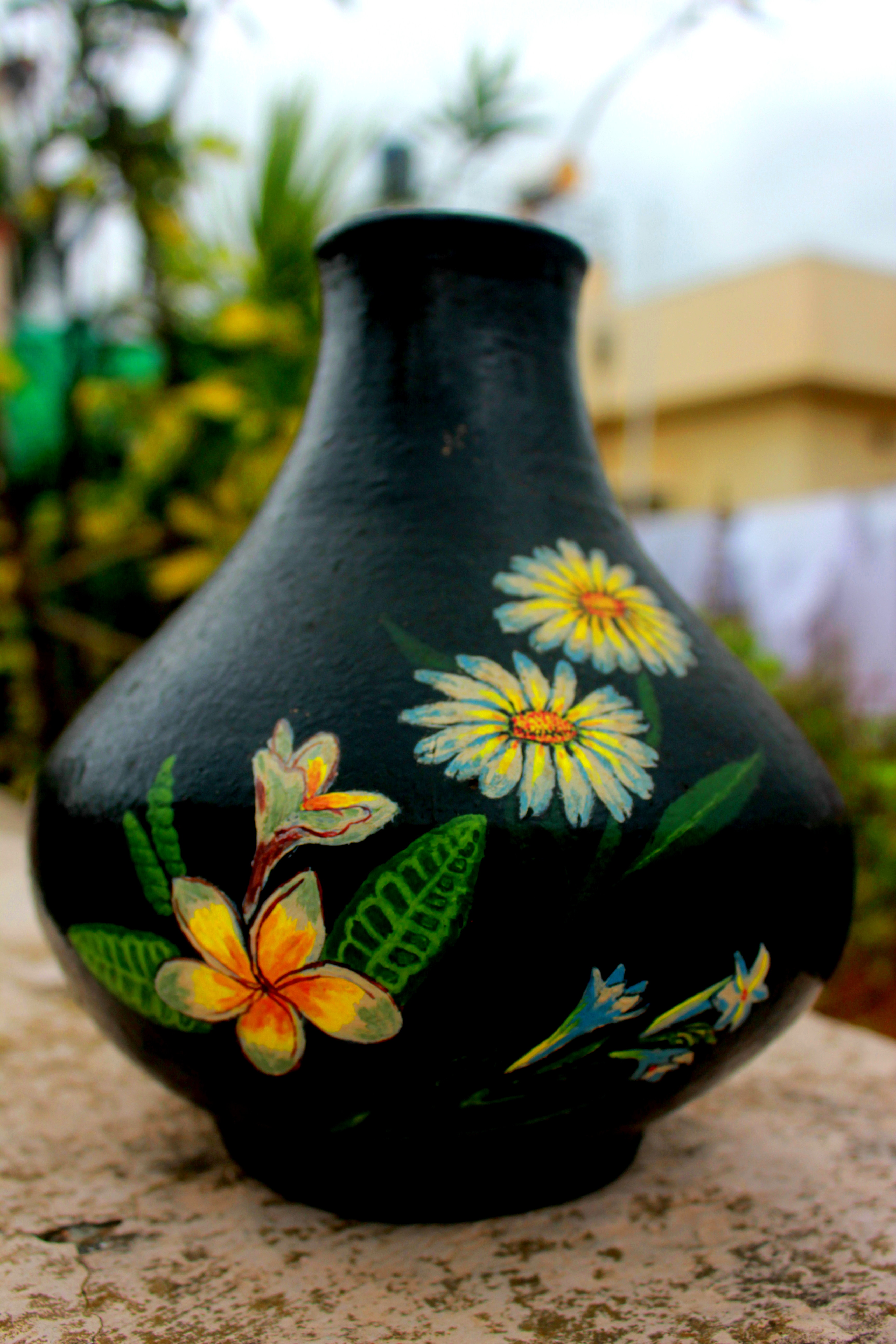 3456x5184 Pot Painting Potpourri - Pot Painting