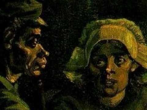 480x360 Van Gogh's Potato Eaters Have A Story To Tell - Potato Eaters Painting