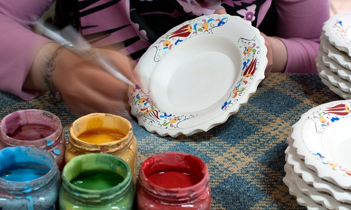 700x420 Outdoor Pottery Painting - Pottery Painting