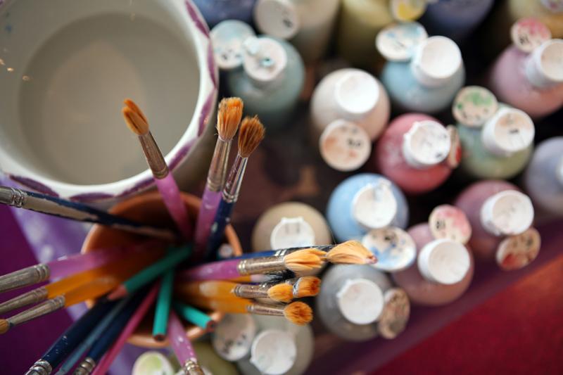 800x533 What We Offer The Pottery Stop - Pottery Painting