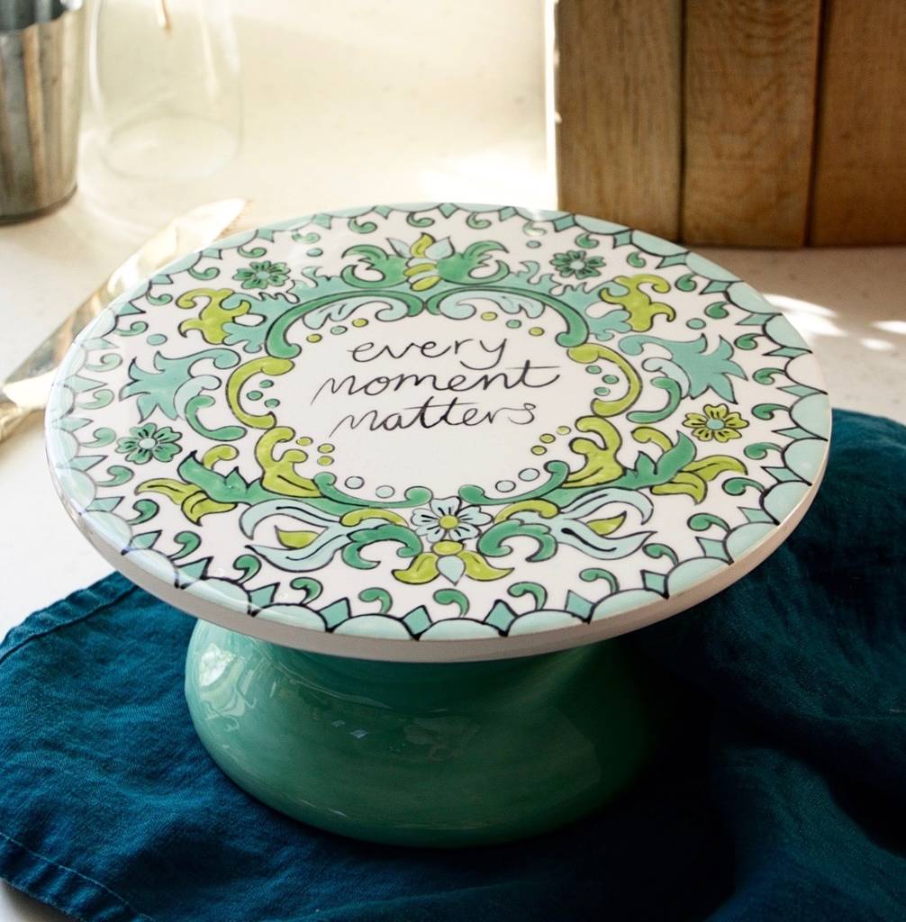 1006x1024 Every Moment Matters' Ceramic Painting Set By Pottery Post Co - Pottery Painting