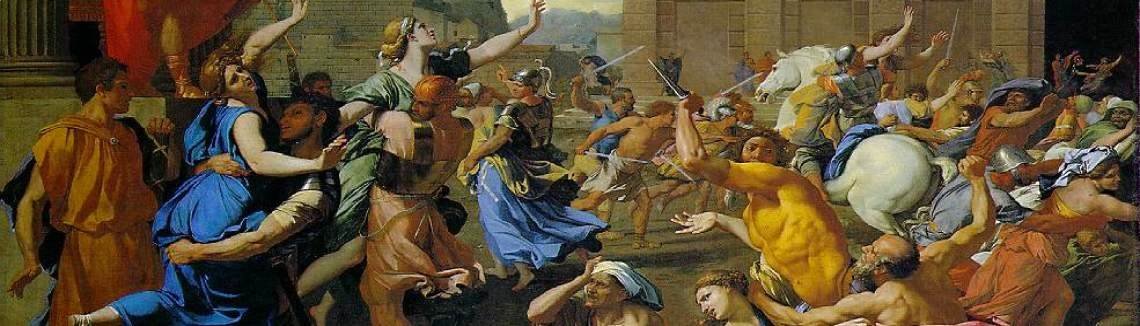 1140x326 Nicolas Poussin - Poussin Painting