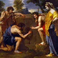200x200 Nicolas Poussin French Classical Baroque Painter - Poussin Painting
