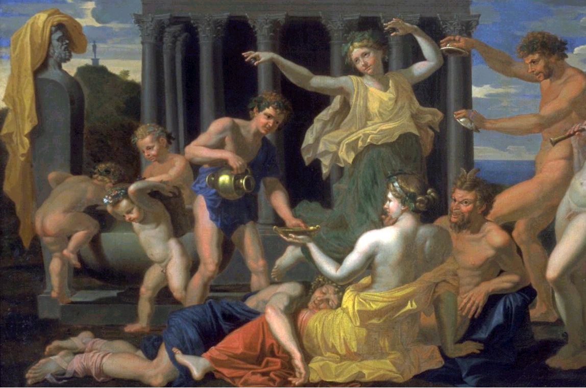 1148x761 The Art Of Nicolas Poussin - Poussin Painting