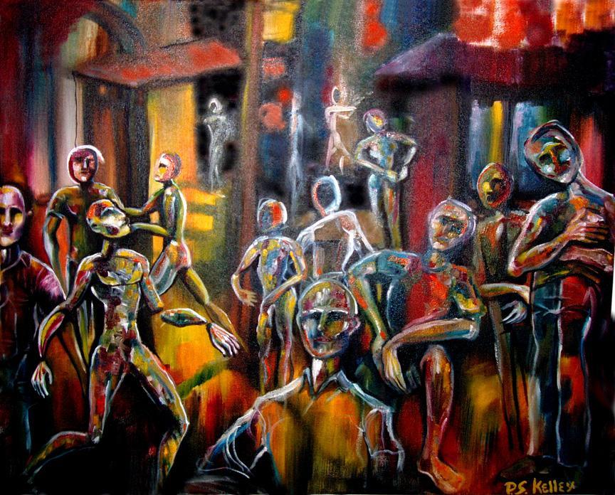 Poverty Painting at Explore collection of Poverty