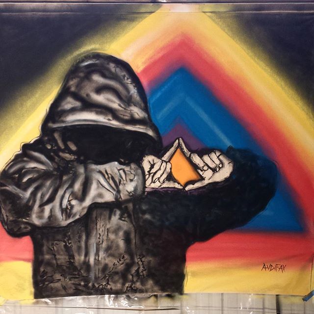 640x640 Power Up - Power Painting