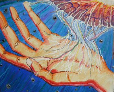 397x320 Sherra Leeanne Dixon - Power Painting