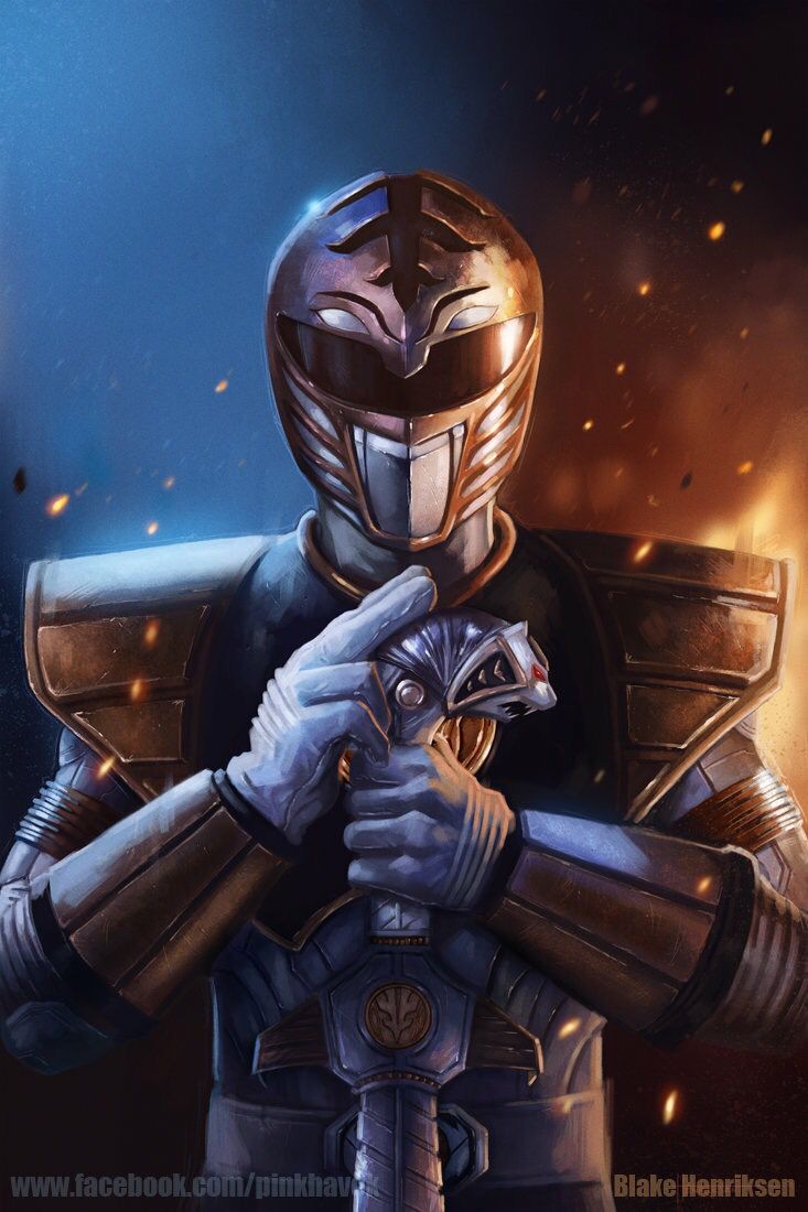 733x1100 White Ranger Wallpaper Power Rangers! Wallpaper - Power Rangers Painting Online