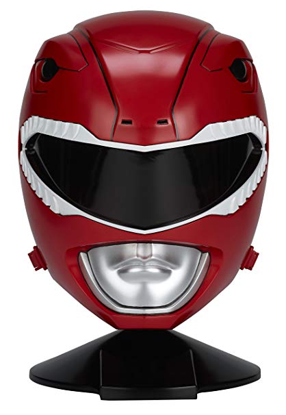 418x606 Power Rangers Mighty Morphin Legacy Ranger Helmet, Red - Power Rangers Painting Online