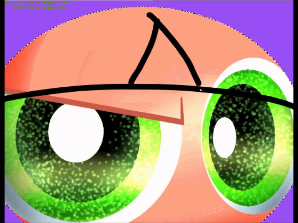 960x720 Powerpuff Girls I Draw Buttercup(Speed Paint) - Powerpuff Girls Painting