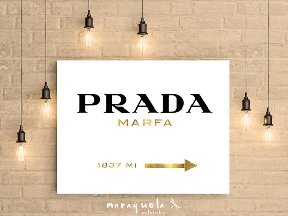 570x428 Prada Marfa Painting (13 Images) - Prada Marfa Painting