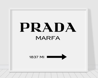 340x270 Prada Marfa Etsy - Prada Painting