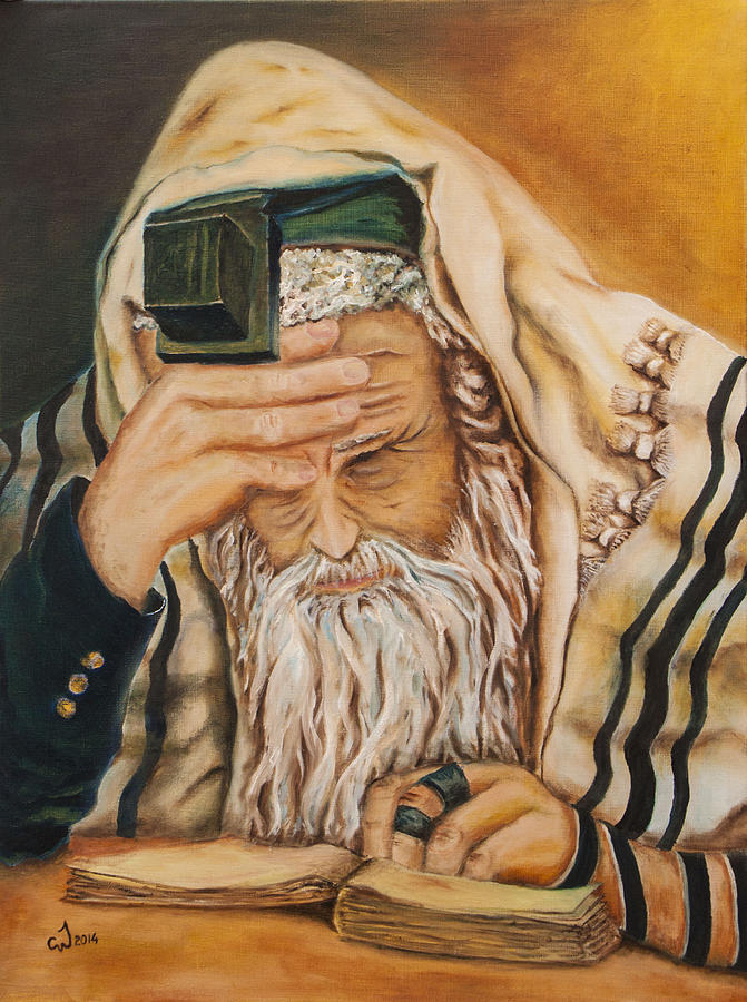 671x900 Morning Prayer Painting By Music Of The Heart - Prayer Painting