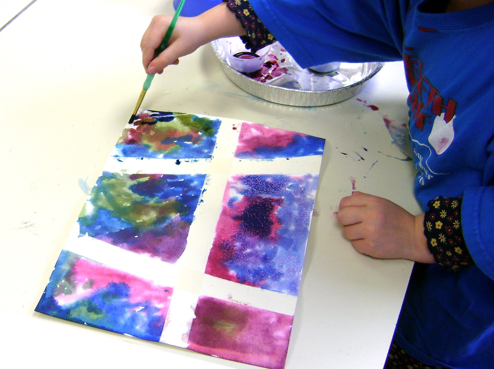 Pre K Painting at Explore collection of Pre K Painting