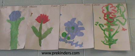 442x186 Painting Activities For Pre K - Pre K Painting