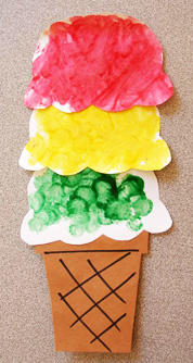 178x334 Pre K Fun - Pre K Painting